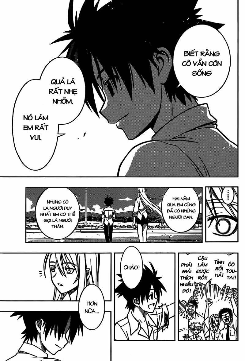 Lựa Chọn Phân Kỳ Chapter 1 - Trang 2