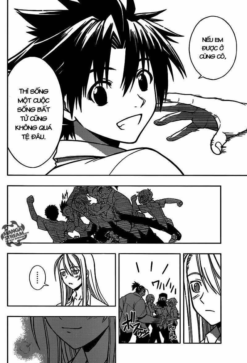 Lựa Chọn Phân Kỳ Chapter 1 - Trang 2