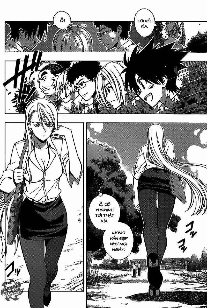 Lựa Chọn Phân Kỳ Chapter 1 - Trang 2