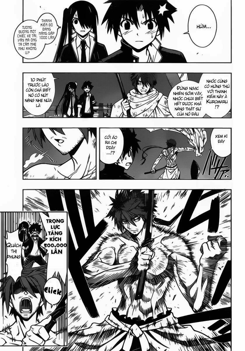 Lựa Chọn Phân Kỳ Chapter 10 - Trang 2