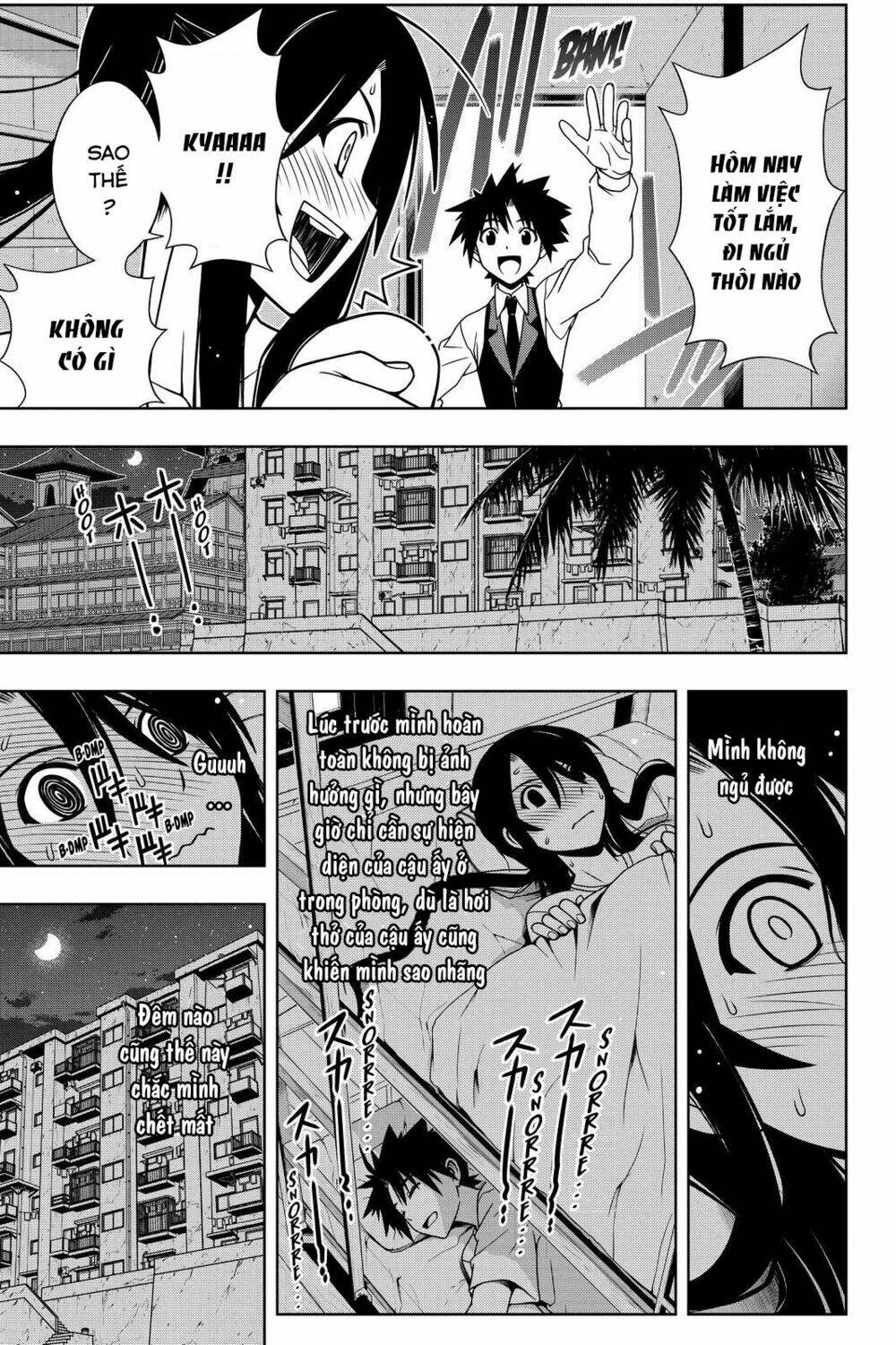 Lựa Chọn Phân Kỳ Chapter 101 - Trang 2