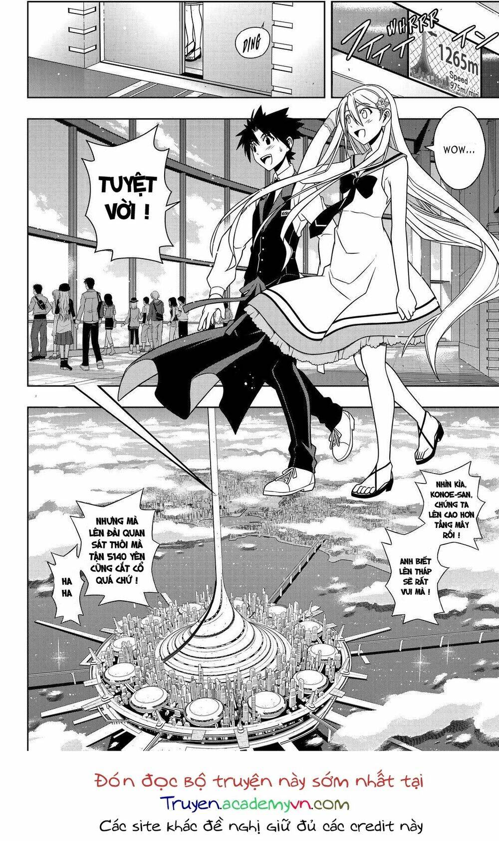 Lựa Chọn Phân Kỳ Chapter 102 - Trang 2