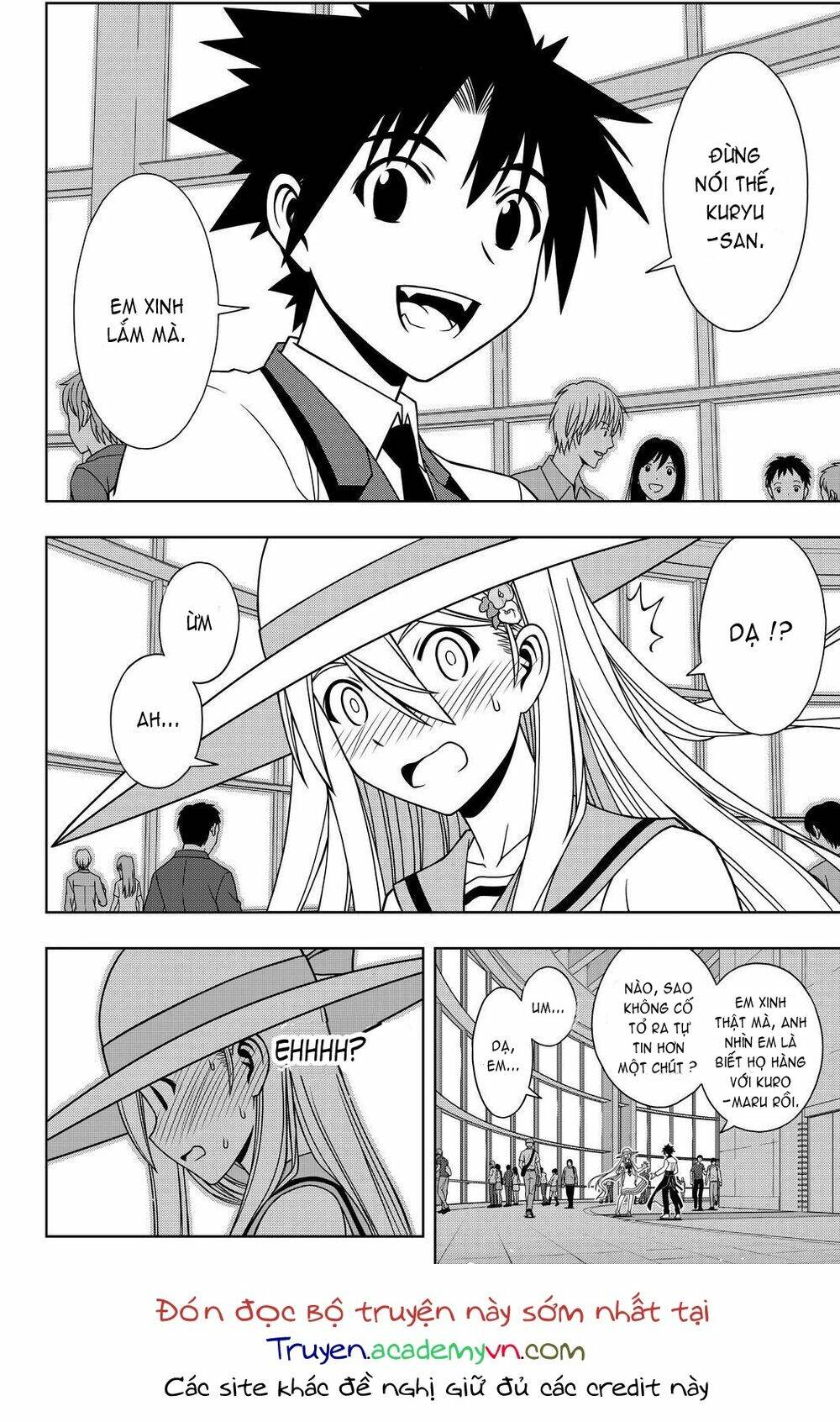 Lựa Chọn Phân Kỳ Chapter 102 - Trang 2