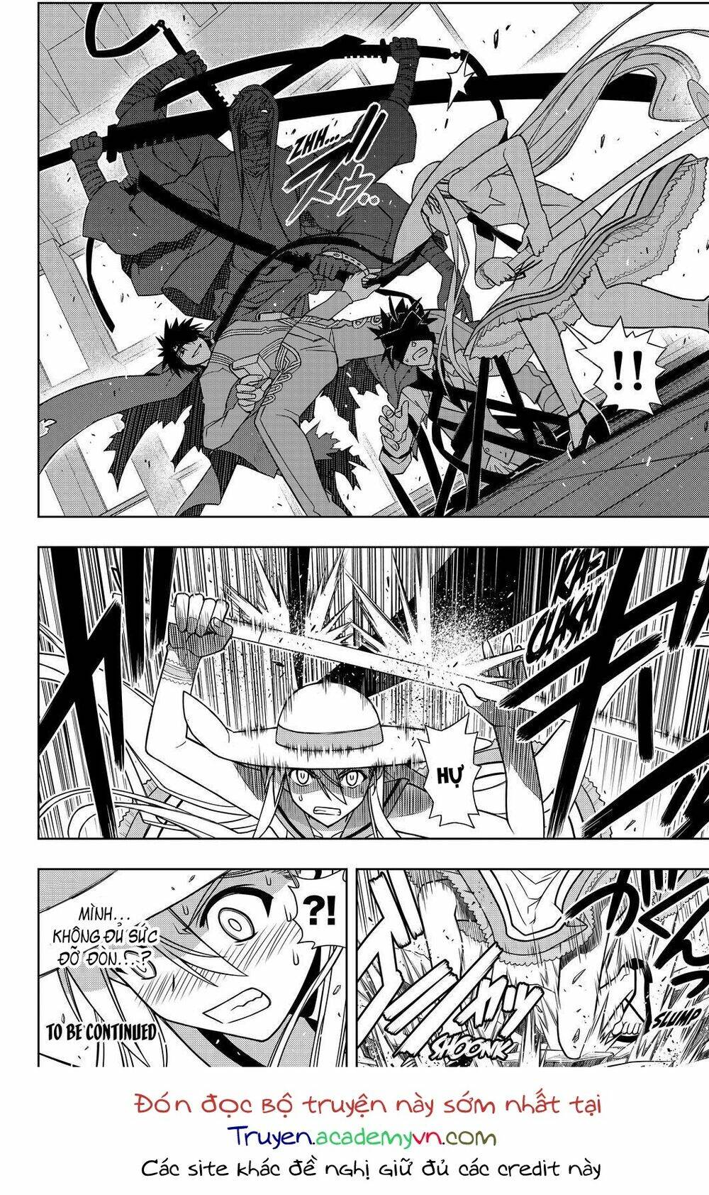 Lựa Chọn Phân Kỳ Chapter 102 - Trang 2