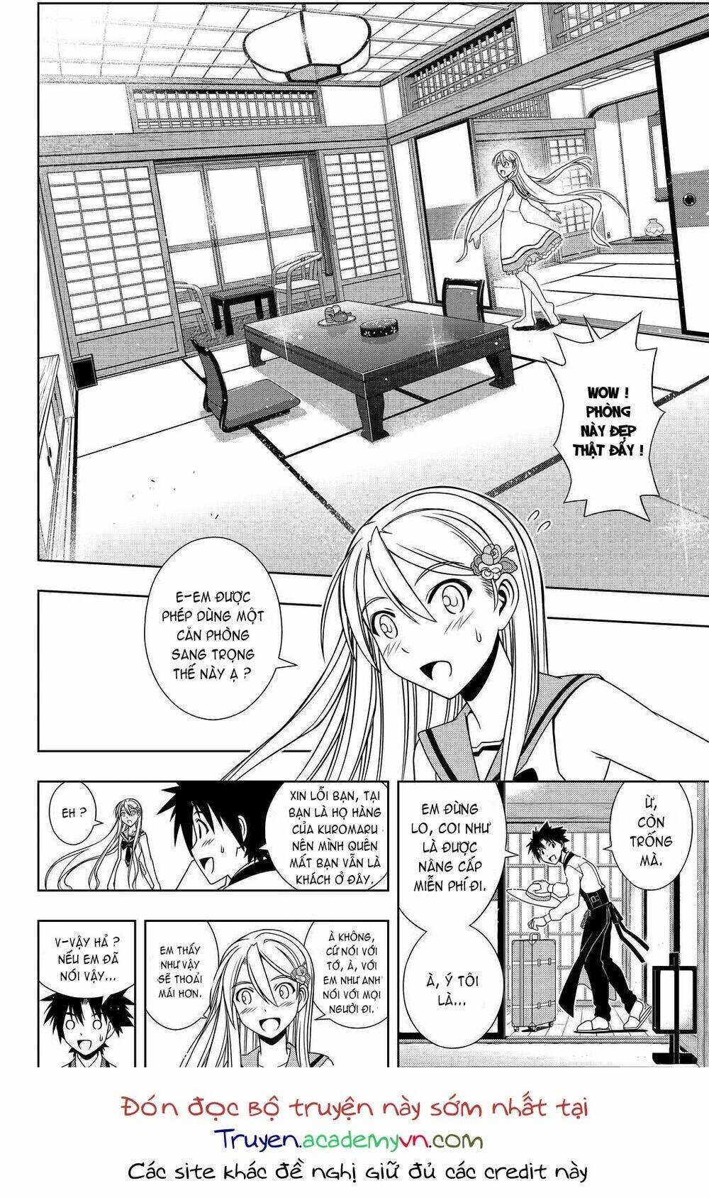 Lựa Chọn Phân Kỳ Chapter 102 - Trang 2