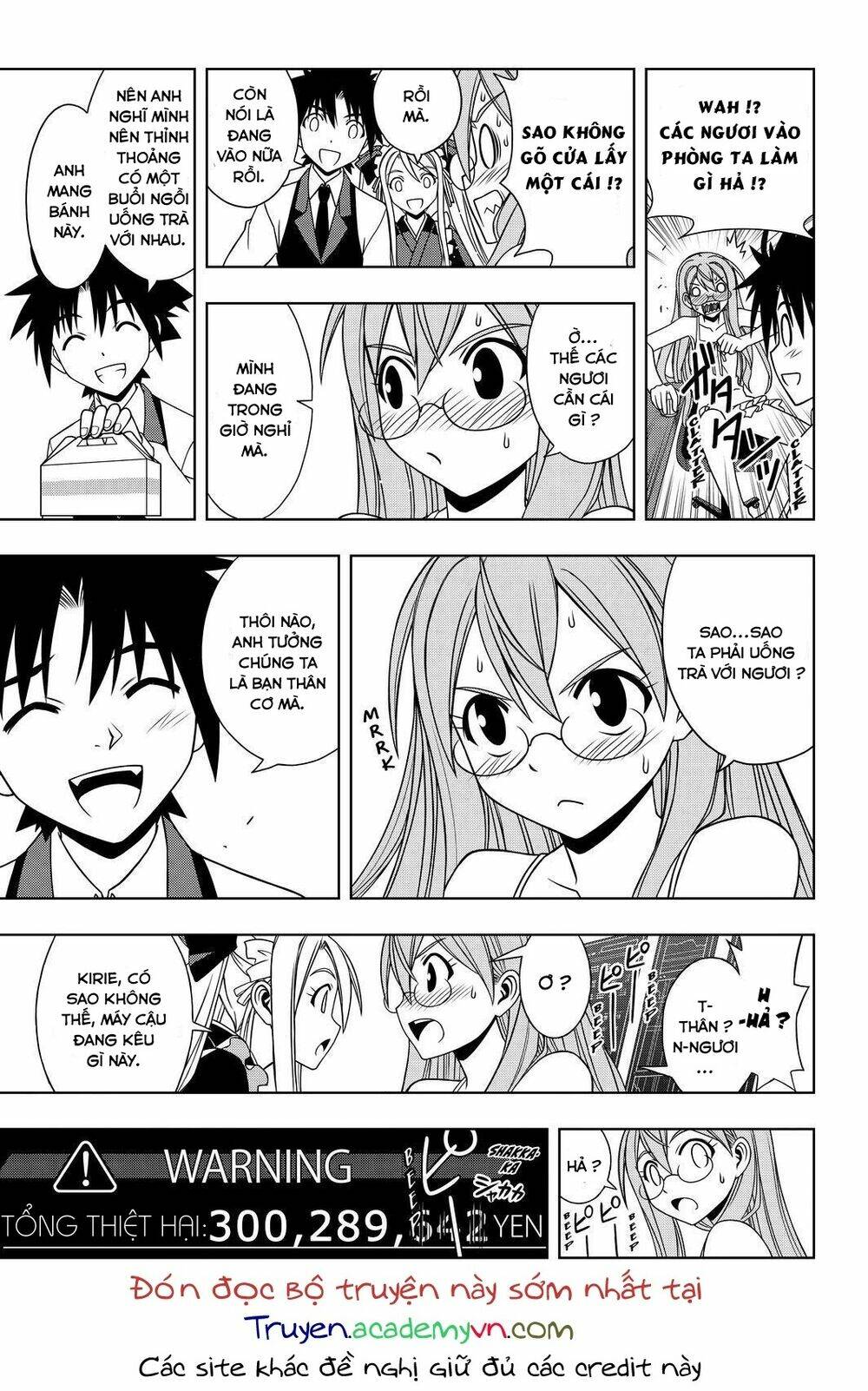 Lựa Chọn Phân Kỳ Chapter 104 - Trang 2