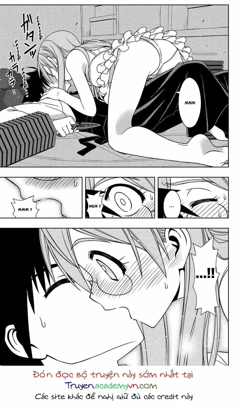 Lựa Chọn Phân Kỳ Chapter 104 - Trang 2