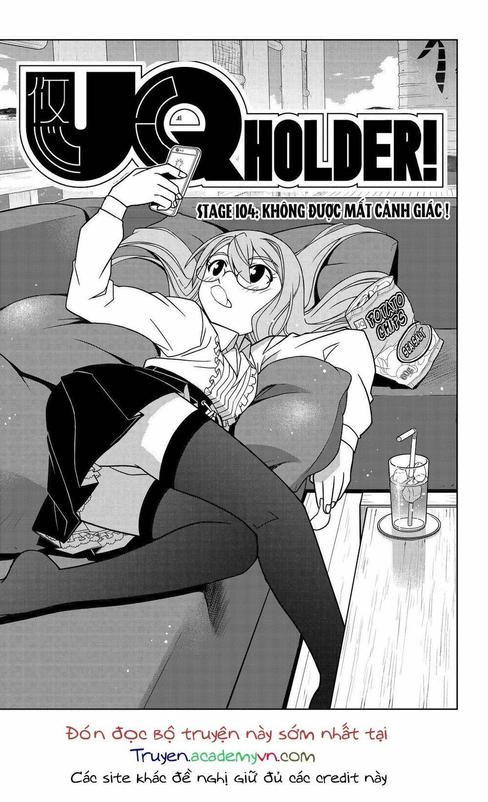Lựa Chọn Phân Kỳ Chapter 104 - Trang 2