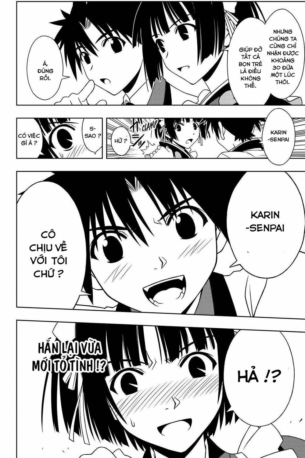 Lựa Chọn Phân Kỳ Chapter 107 - Trang 2