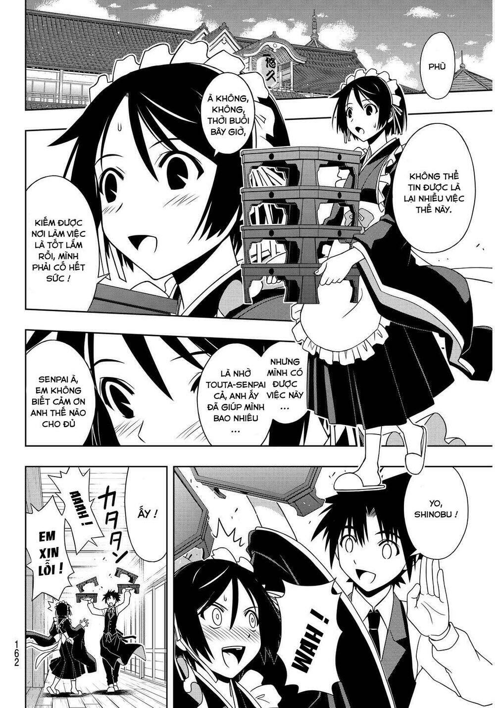 Lựa Chọn Phân Kỳ Chapter 108 - Trang 2