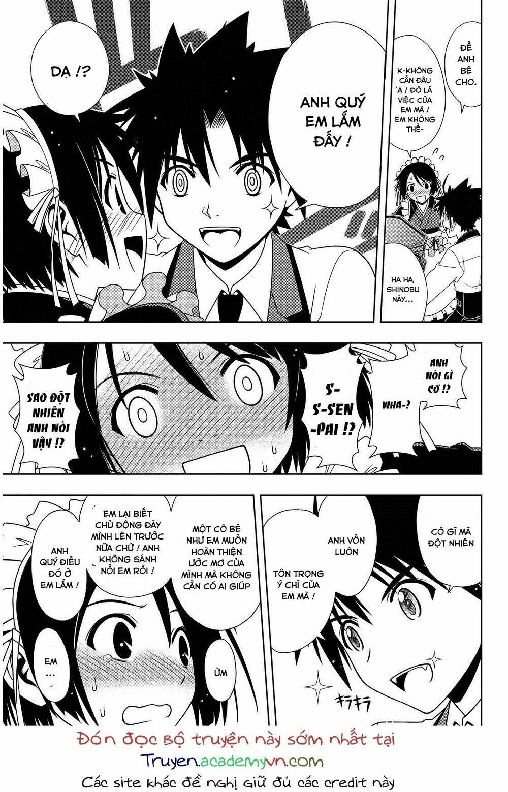 Lựa Chọn Phân Kỳ Chapter 108 - Trang 2