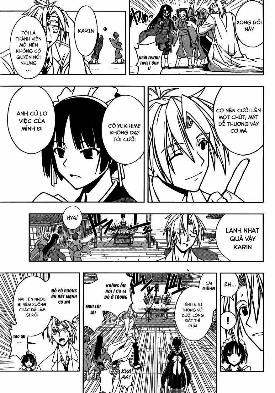 Lựa Chọn Phân Kỳ Chapter 11 - Trang 2