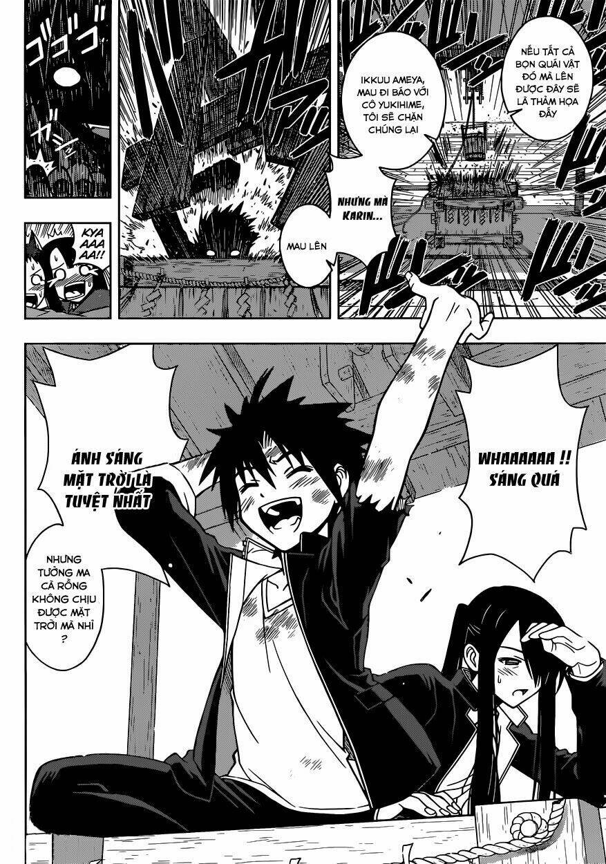 Lựa Chọn Phân Kỳ Chapter 11 - Trang 2