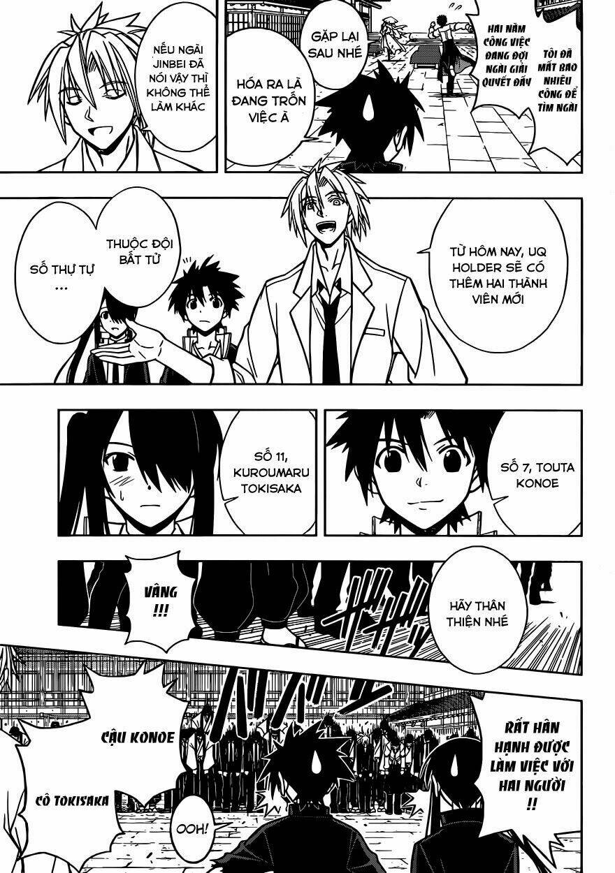 Lựa Chọn Phân Kỳ Chapter 11 - Trang 2