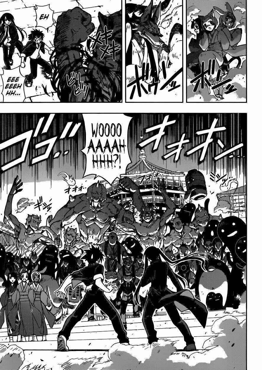 Lựa Chọn Phân Kỳ Chapter 11 - Trang 2