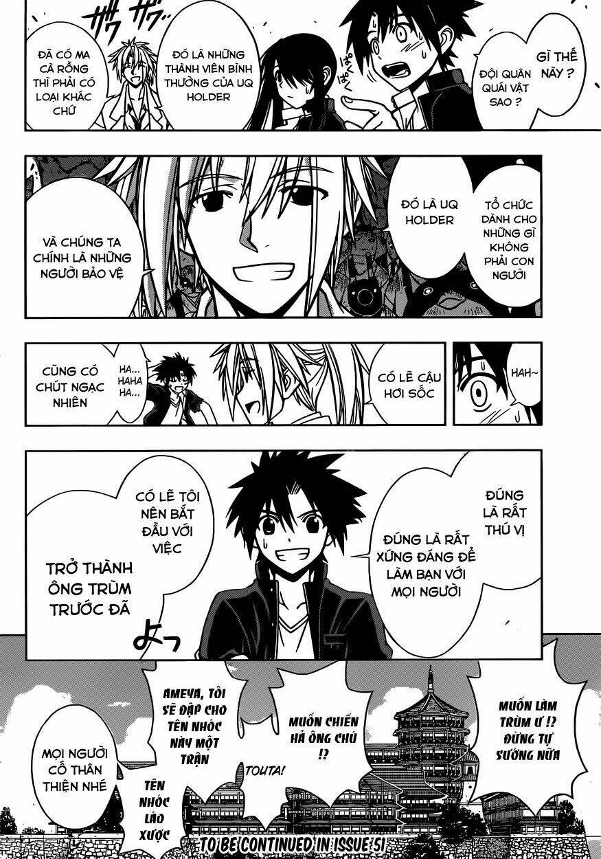 Lựa Chọn Phân Kỳ Chapter 11 - Trang 2