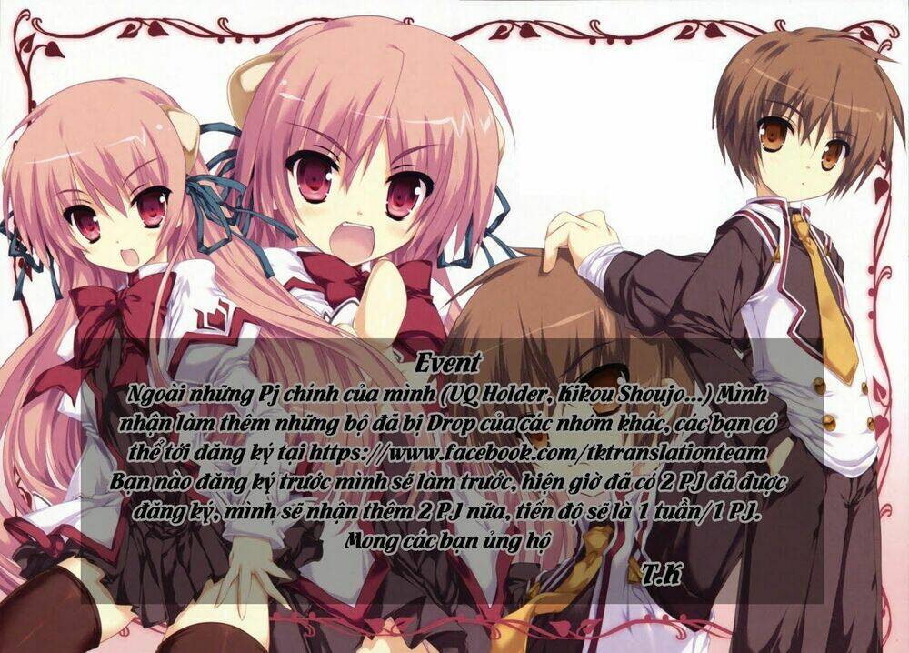 Lựa Chọn Phân Kỳ Chapter 11 - Trang 2