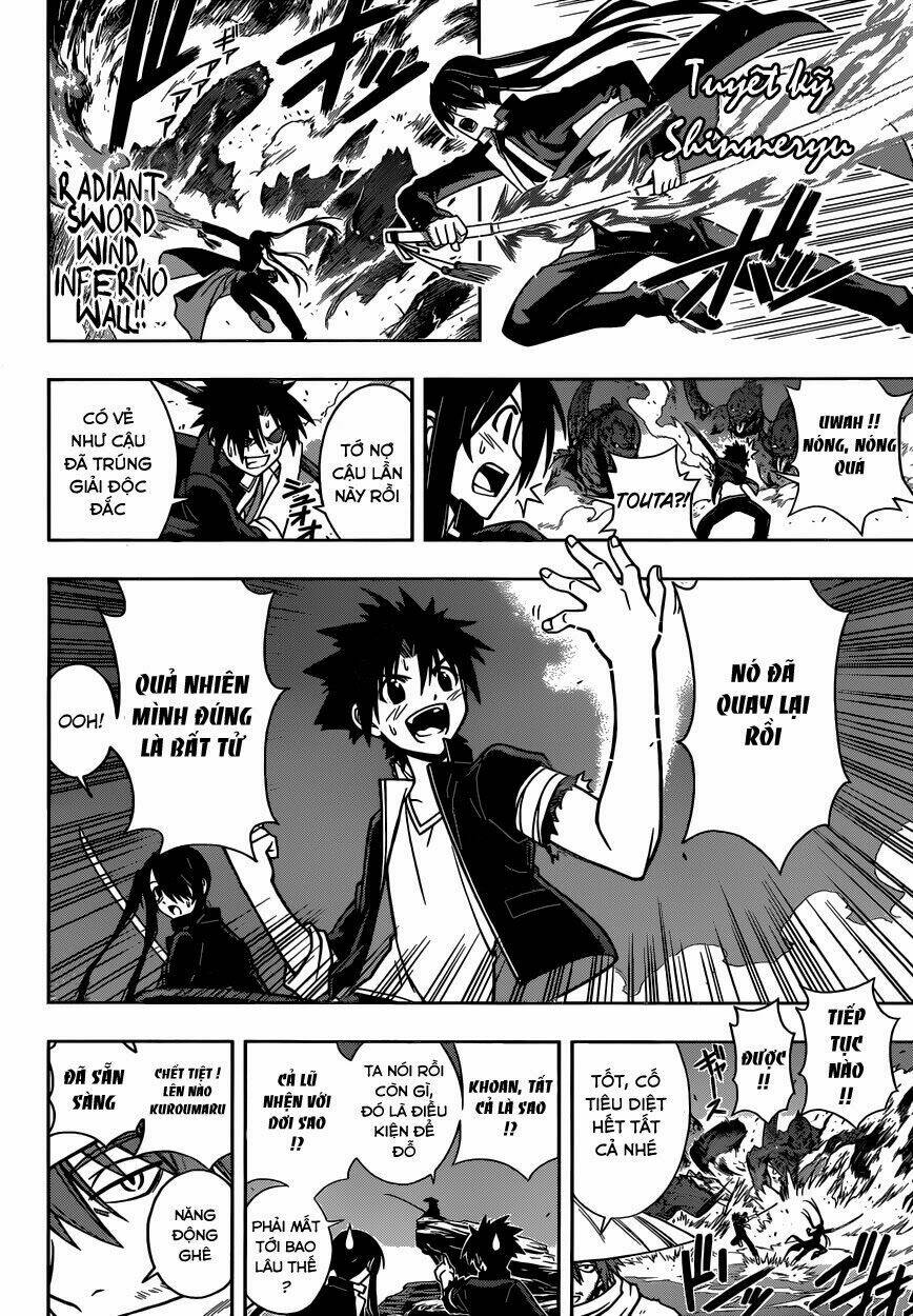 Lựa Chọn Phân Kỳ Chapter 11 - Trang 2