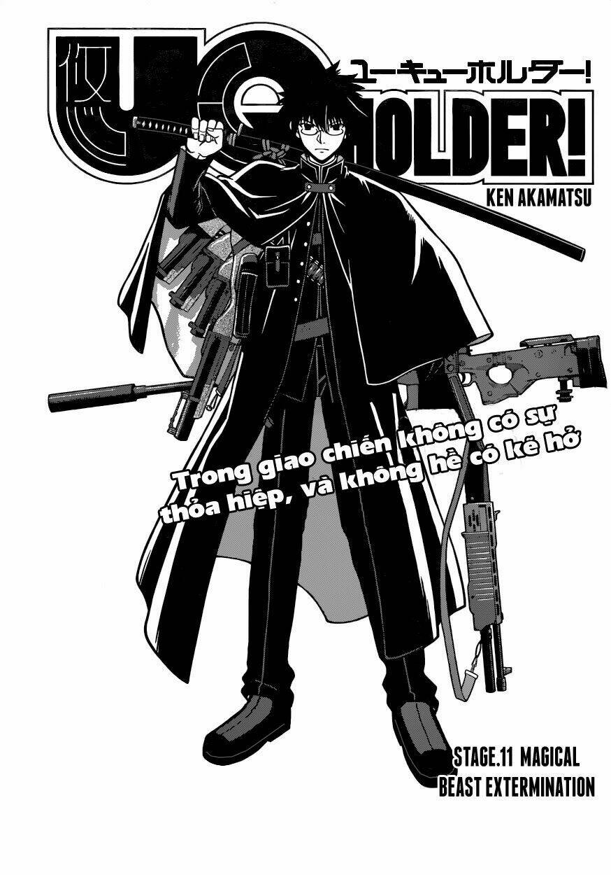 Lựa Chọn Phân Kỳ Chapter 11 - Trang 2