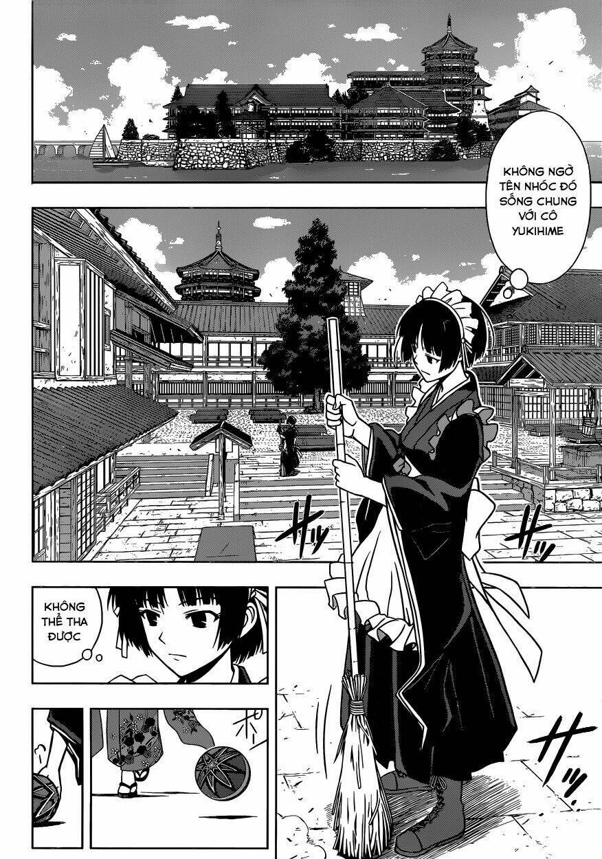 Lựa Chọn Phân Kỳ Chapter 11 - Trang 2