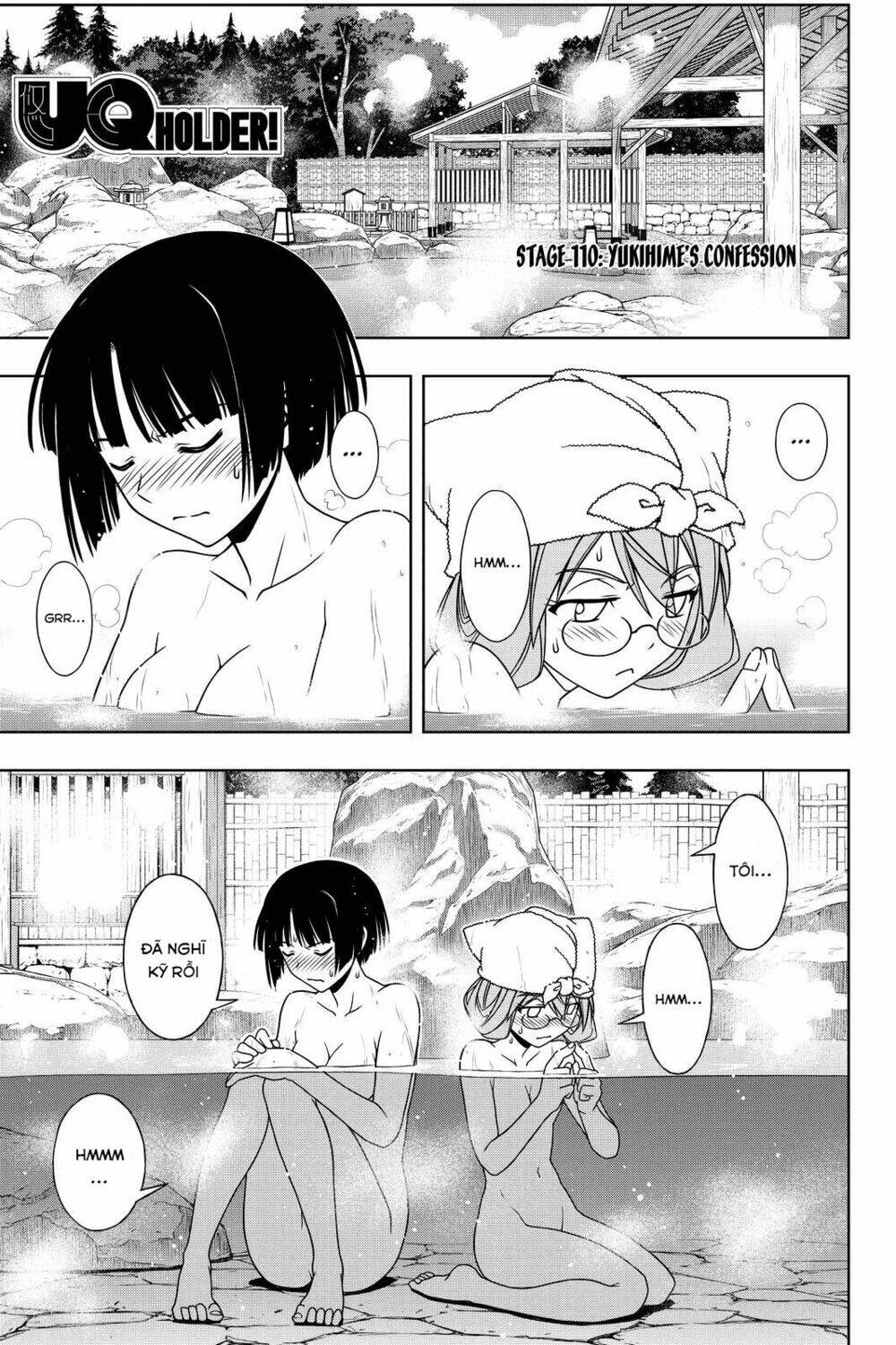 Lựa Chọn Phân Kỳ Chapter 110 - Trang 2