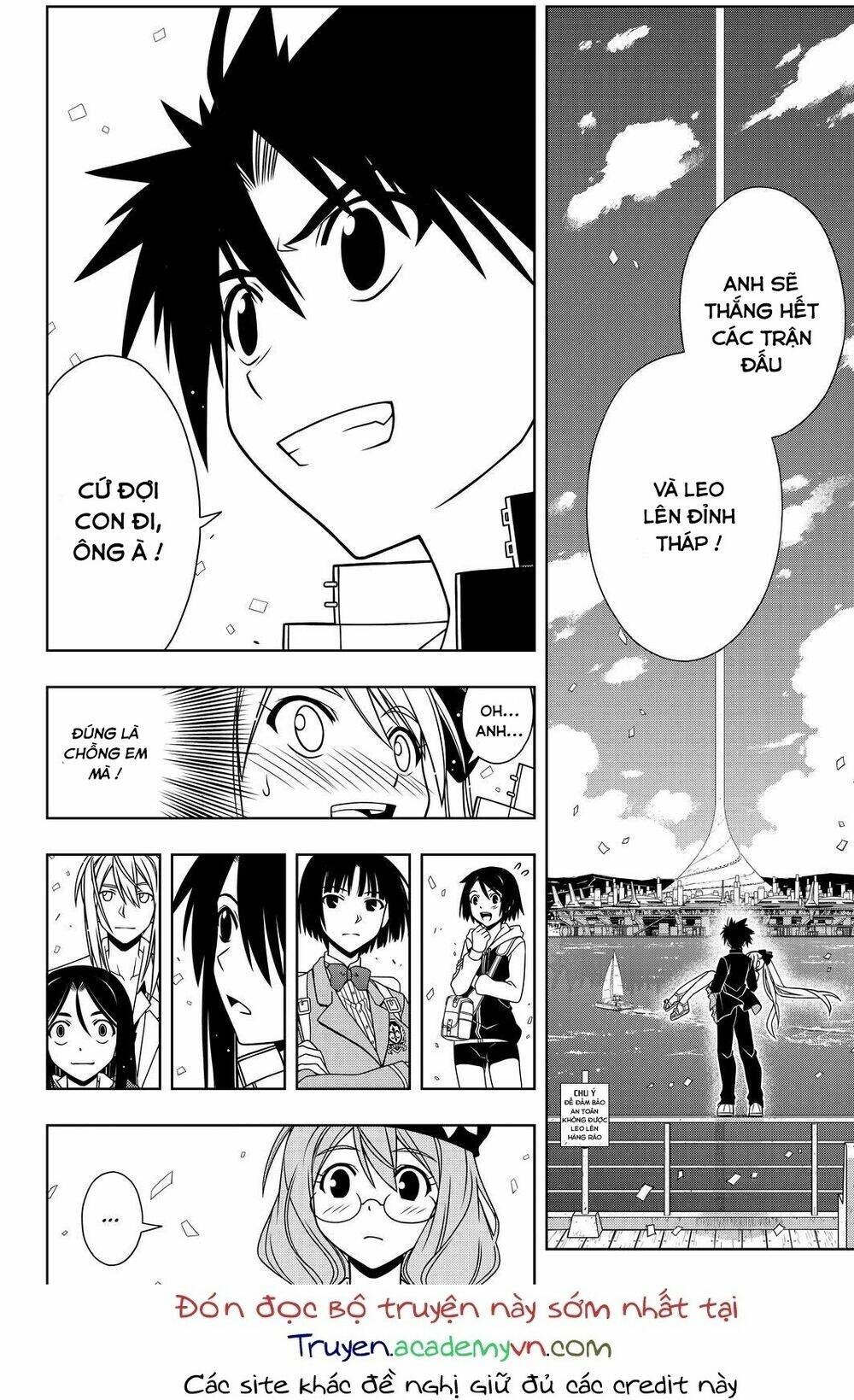 Lựa Chọn Phân Kỳ Chapter 111 - Trang 2
