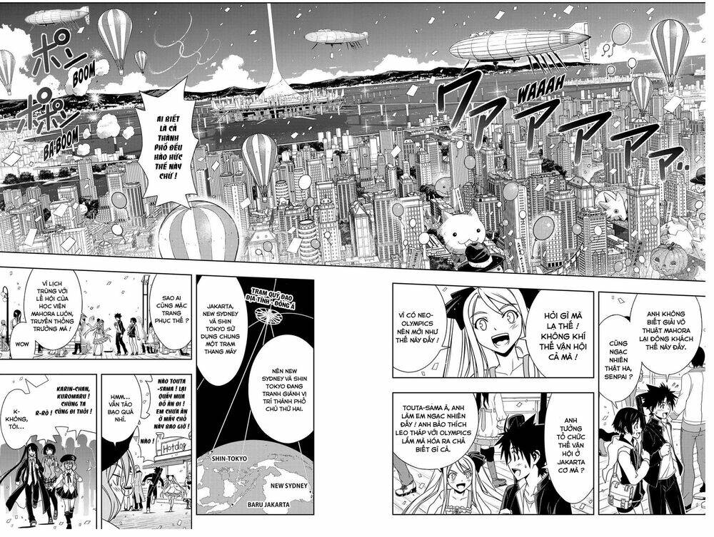 Lựa Chọn Phân Kỳ Chapter 111 - Trang 2