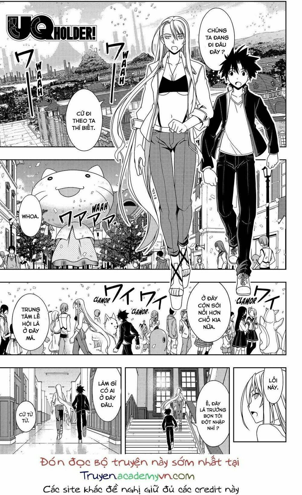 Lựa Chọn Phân Kỳ Chapter 112 - Trang 2