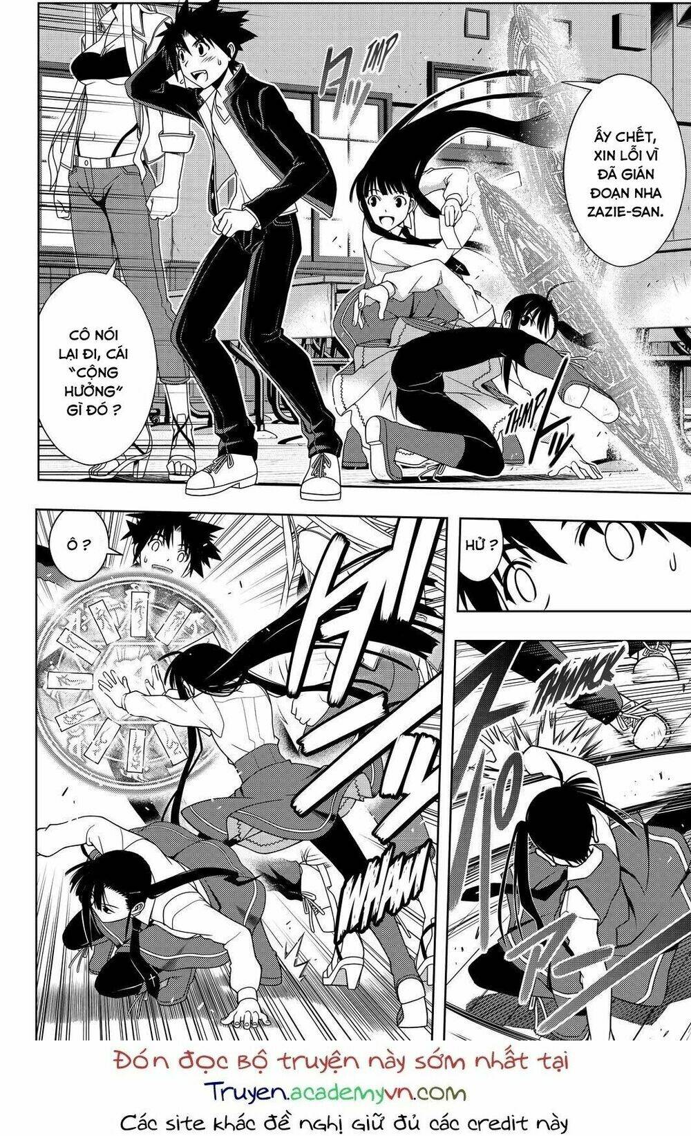 Lựa Chọn Phân Kỳ Chapter 112 - Trang 2