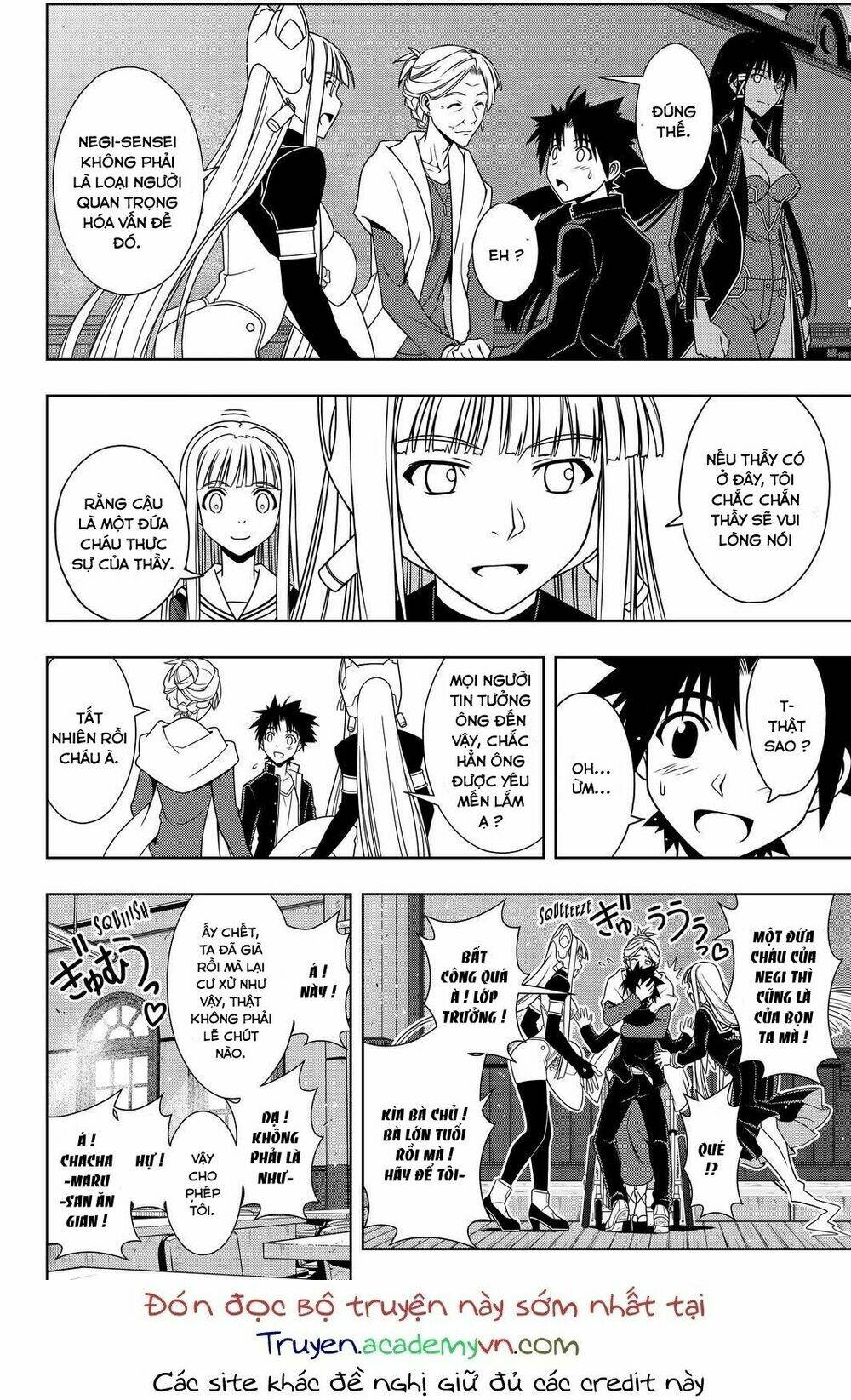 Lựa Chọn Phân Kỳ Chapter 112 - Trang 2