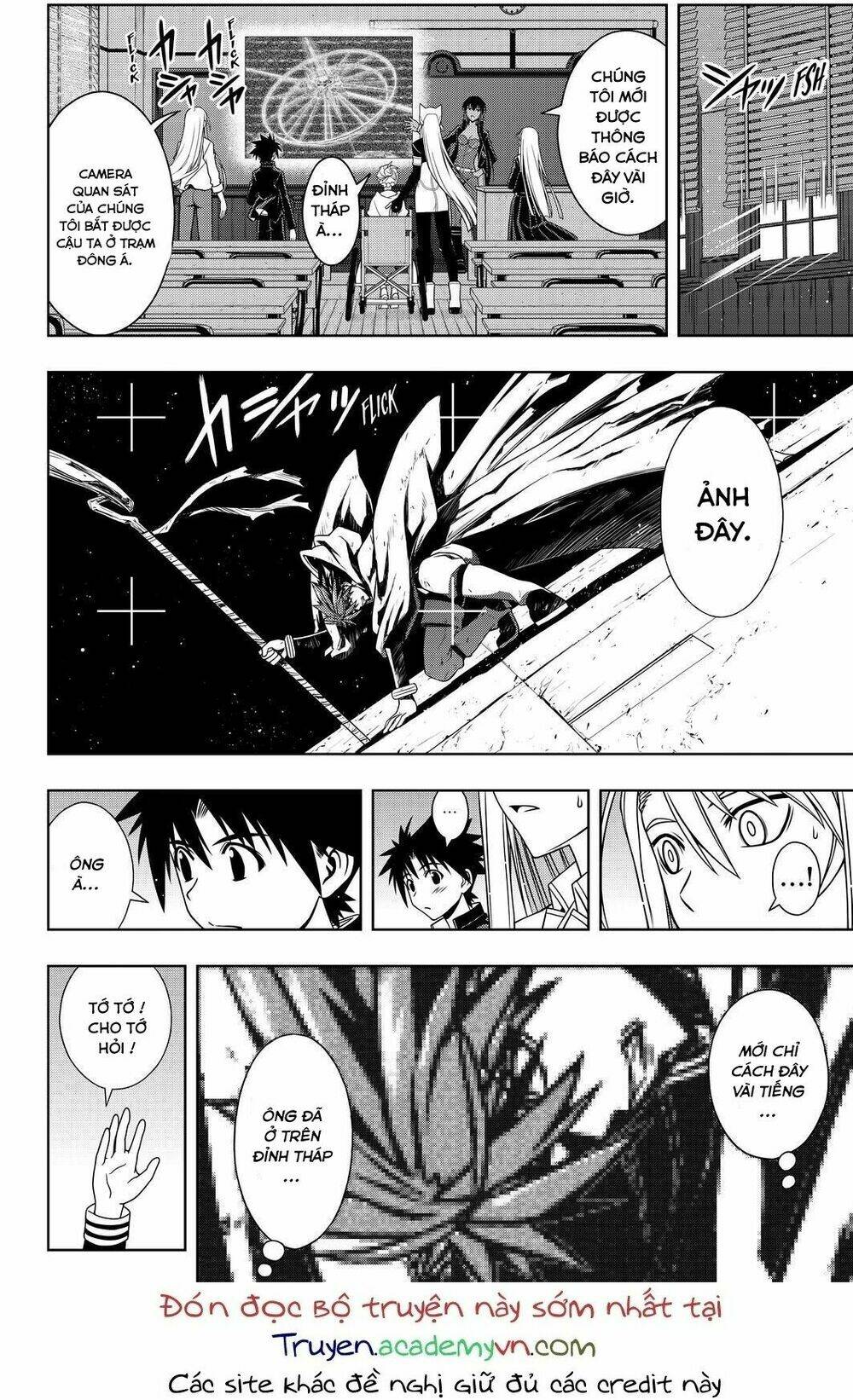 Lựa Chọn Phân Kỳ Chapter 112 - Trang 2