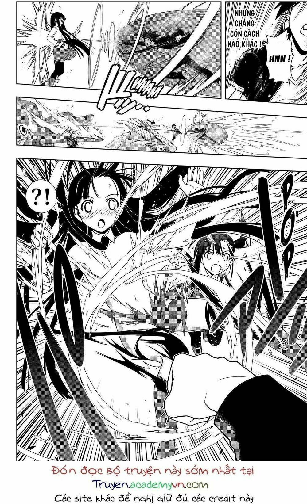 Lựa Chọn Phân Kỳ Chapter 113 - Trang 2