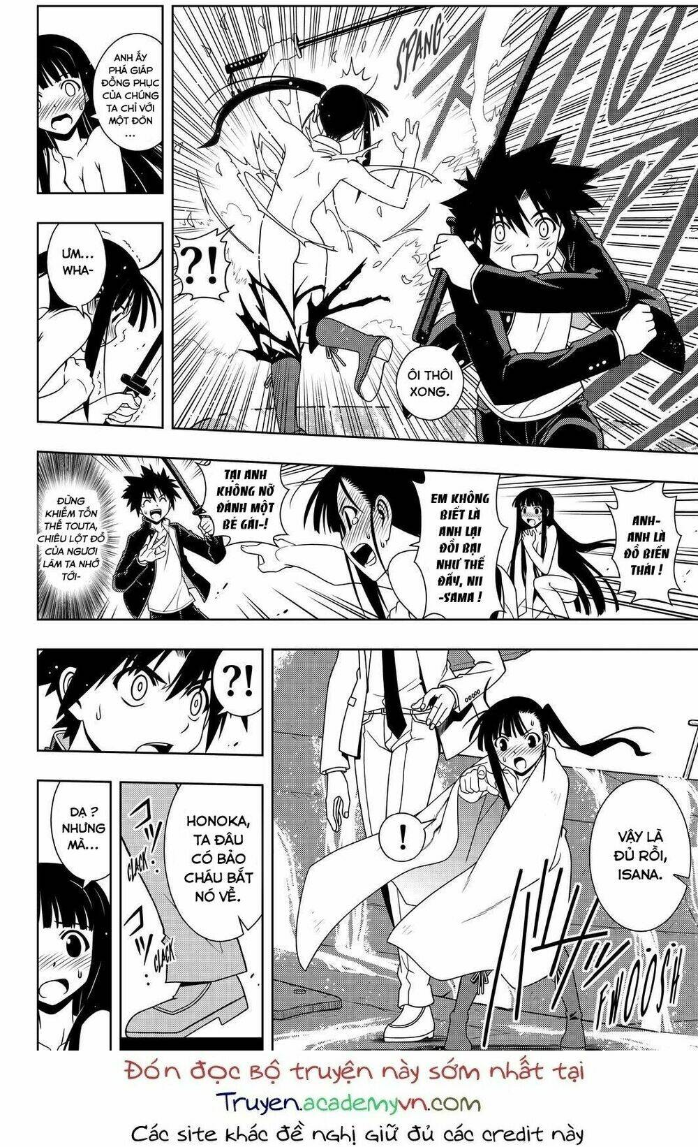 Lựa Chọn Phân Kỳ Chapter 113 - Trang 2