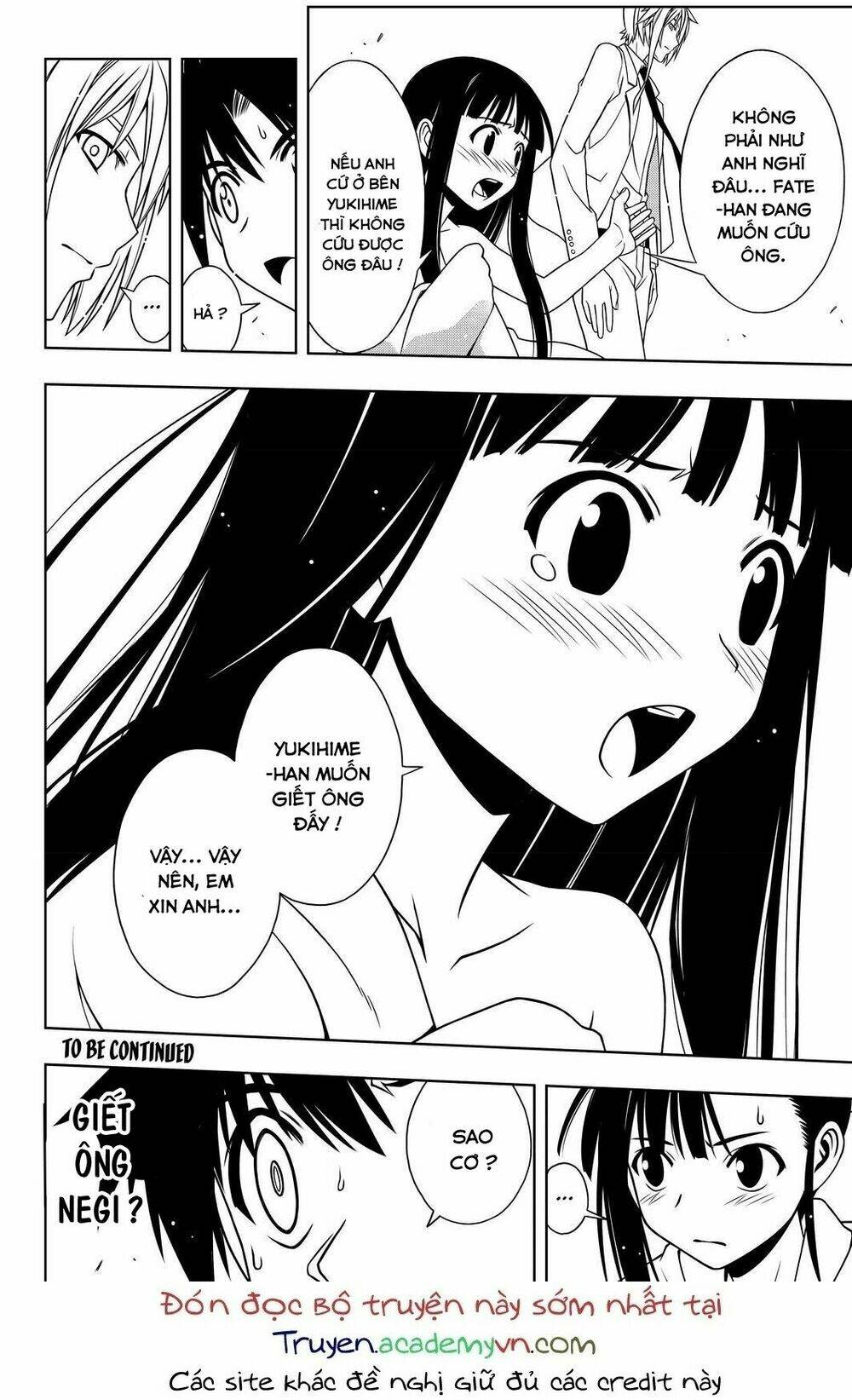 Lựa Chọn Phân Kỳ Chapter 113 - Trang 2