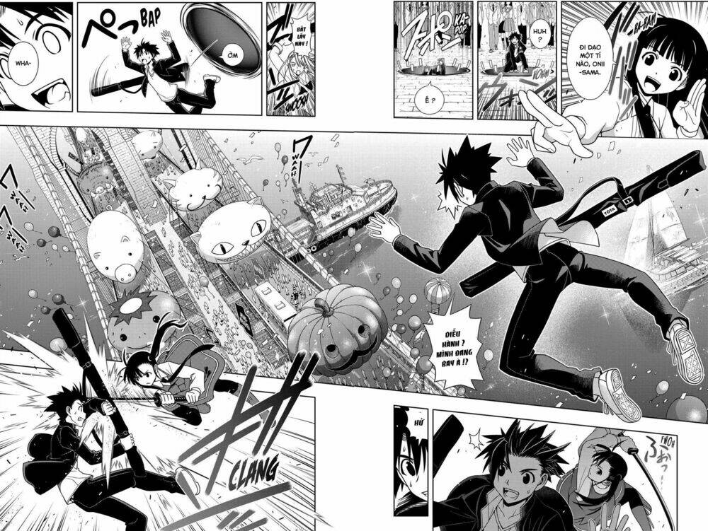 Lựa Chọn Phân Kỳ Chapter 113 - Trang 2