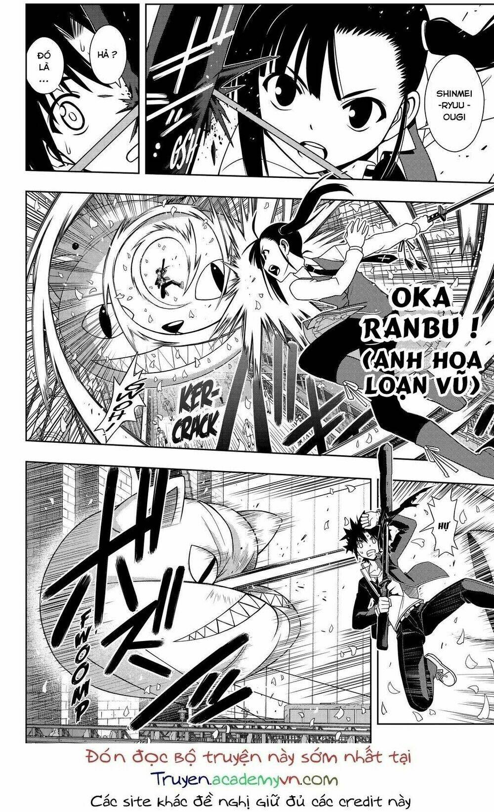 Lựa Chọn Phân Kỳ Chapter 113 - Trang 2