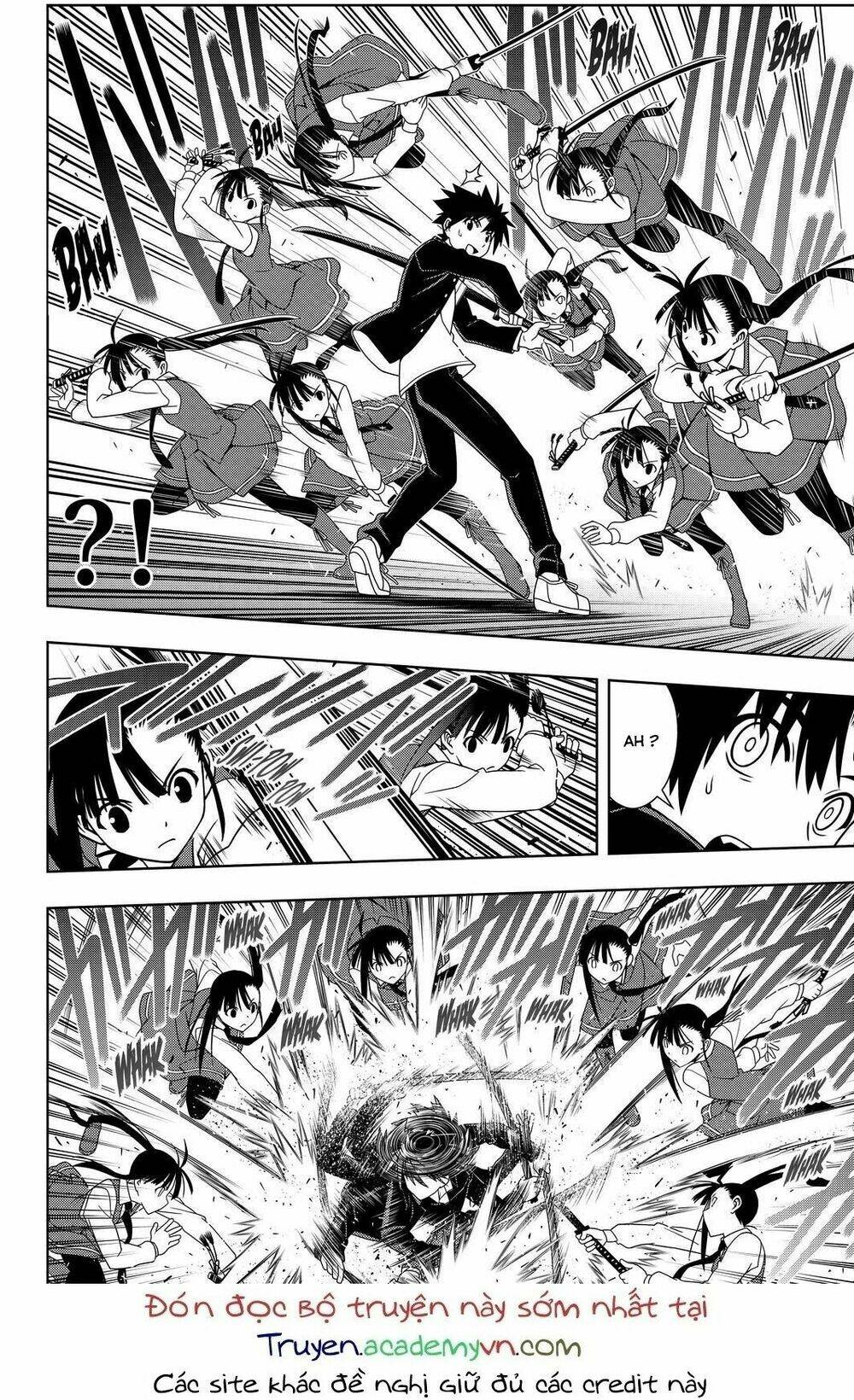 Lựa Chọn Phân Kỳ Chapter 113 - Trang 2