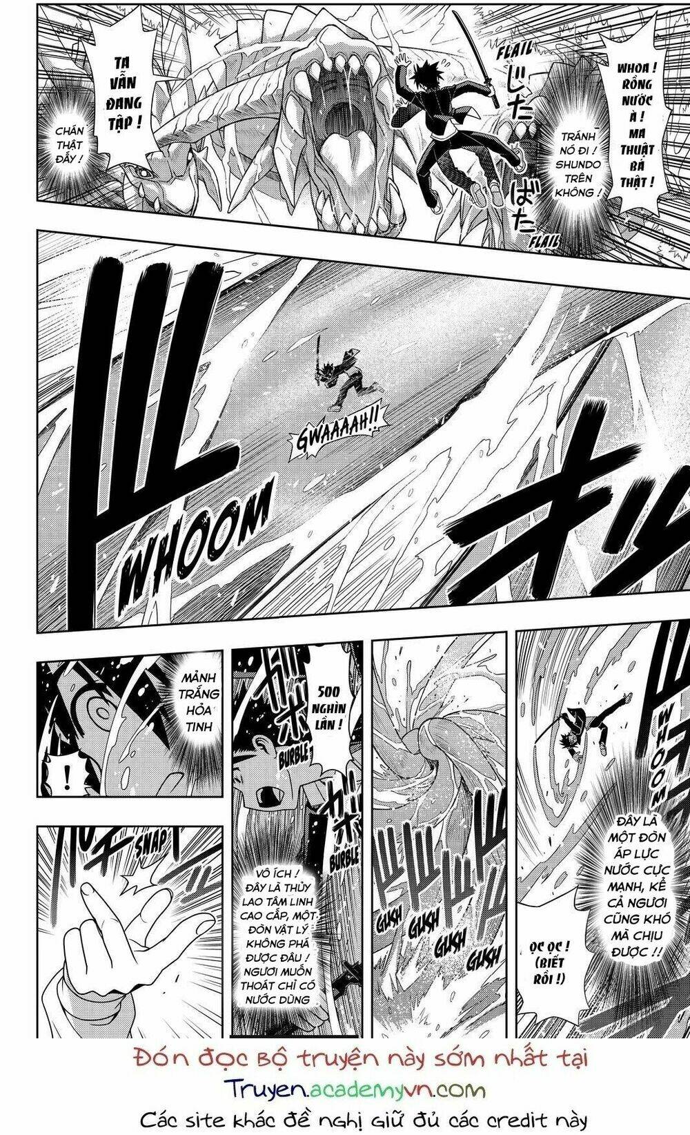 Lựa Chọn Phân Kỳ Chapter 113 - Trang 2