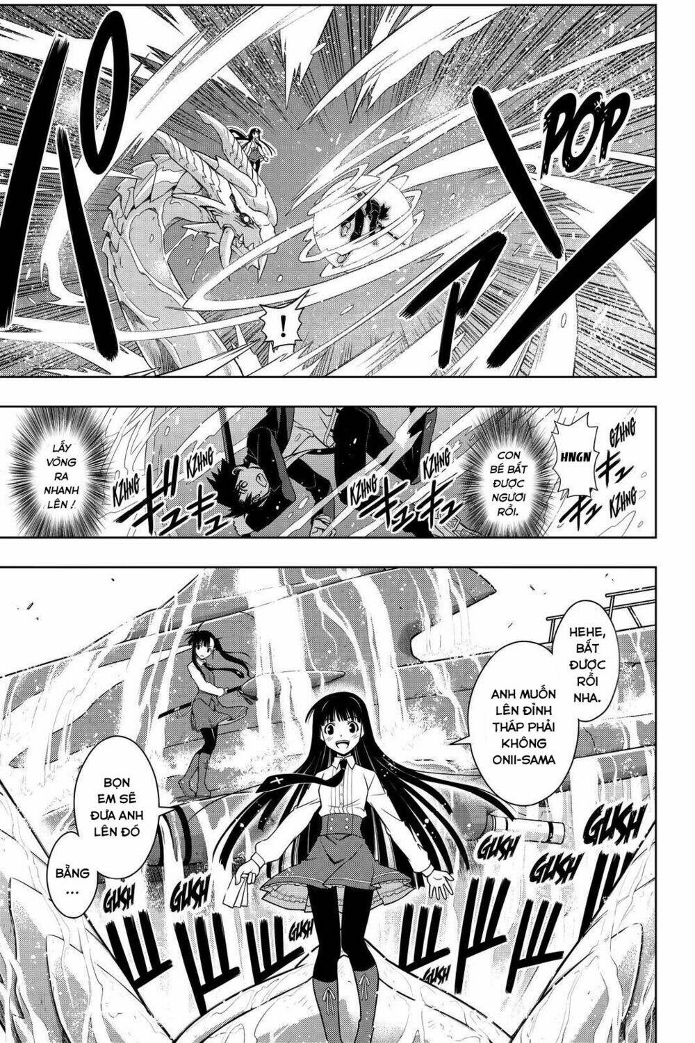 Lựa Chọn Phân Kỳ Chapter 113 - Trang 2