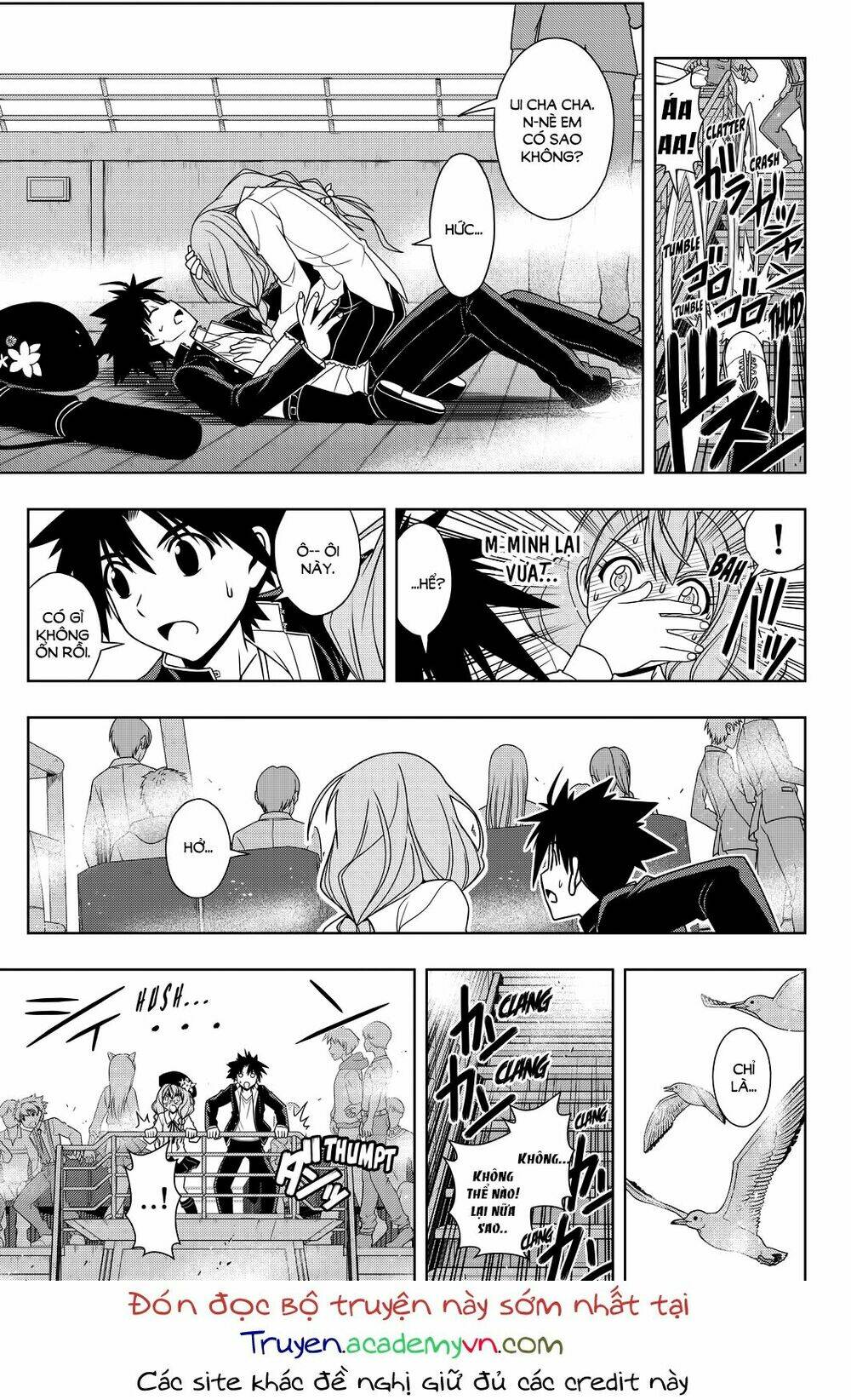 Lựa Chọn Phân Kỳ Chapter 115 - Trang 2