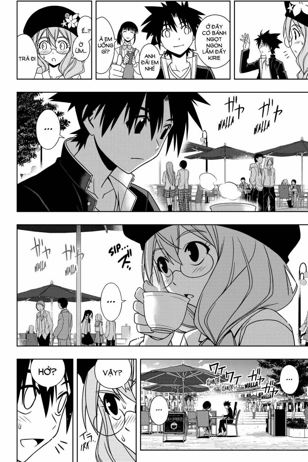 Lựa Chọn Phân Kỳ Chapter 115 - Trang 2