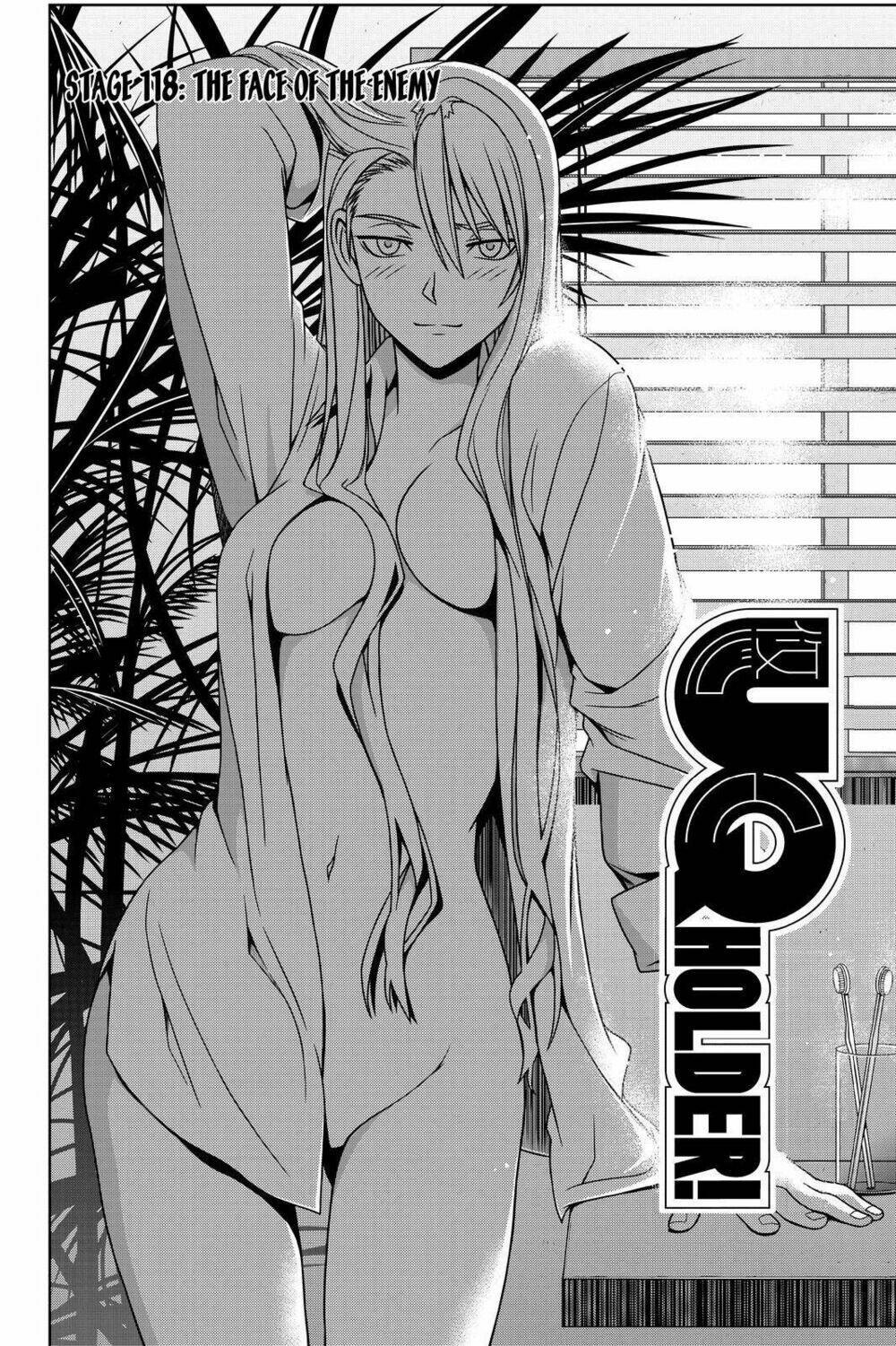 Lựa Chọn Phân Kỳ Chapter 118 - Trang 2