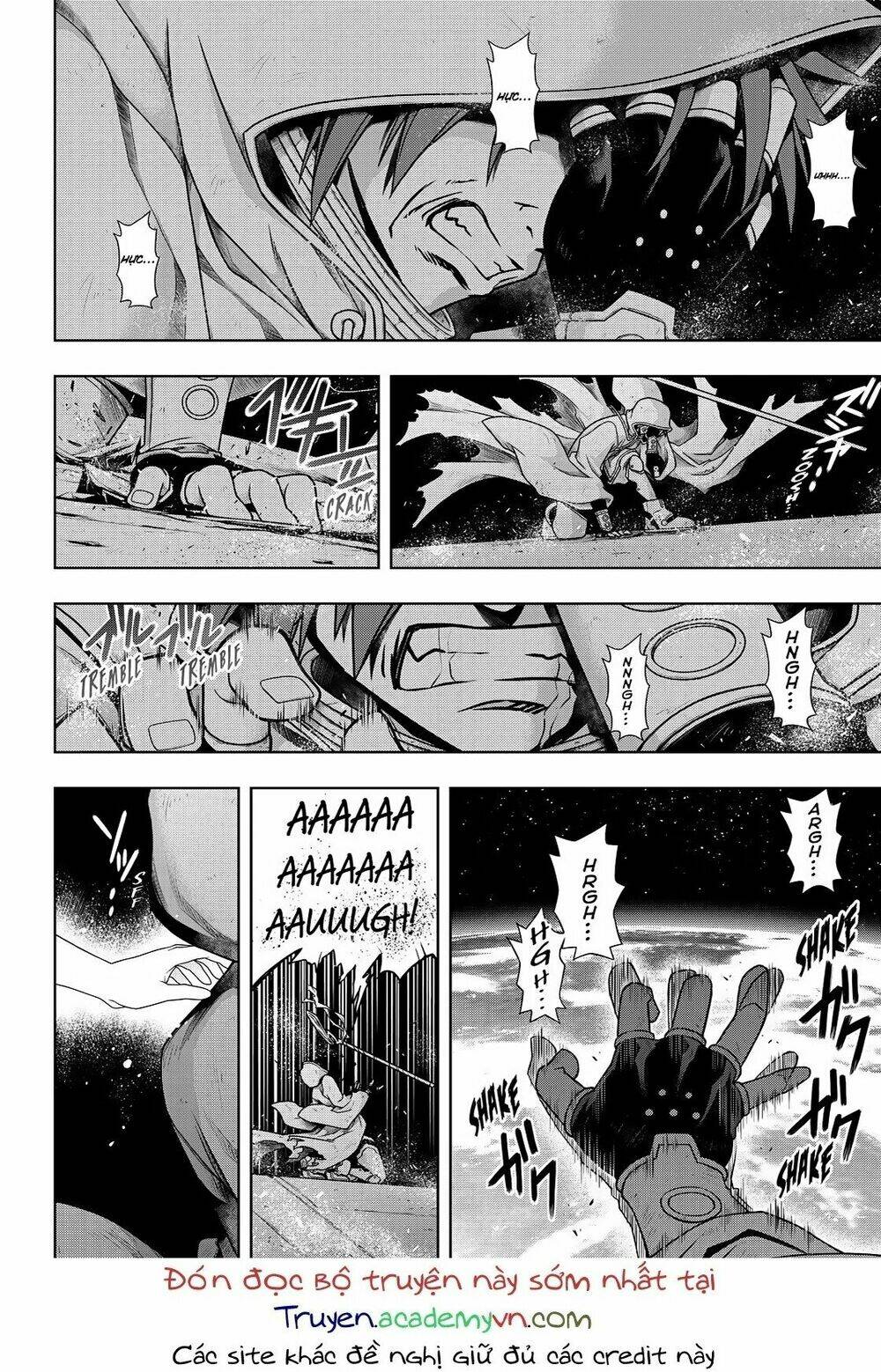 Lựa Chọn Phân Kỳ Chapter 119 - Trang 2