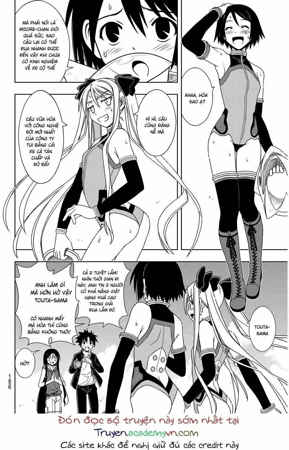 Lựa Chọn Phân Kỳ Chapter 119 - Trang 2