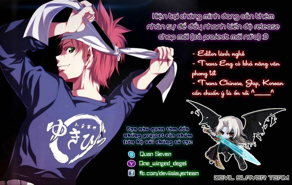 Lựa Chọn Phân Kỳ Chapter 12 - Trang 2