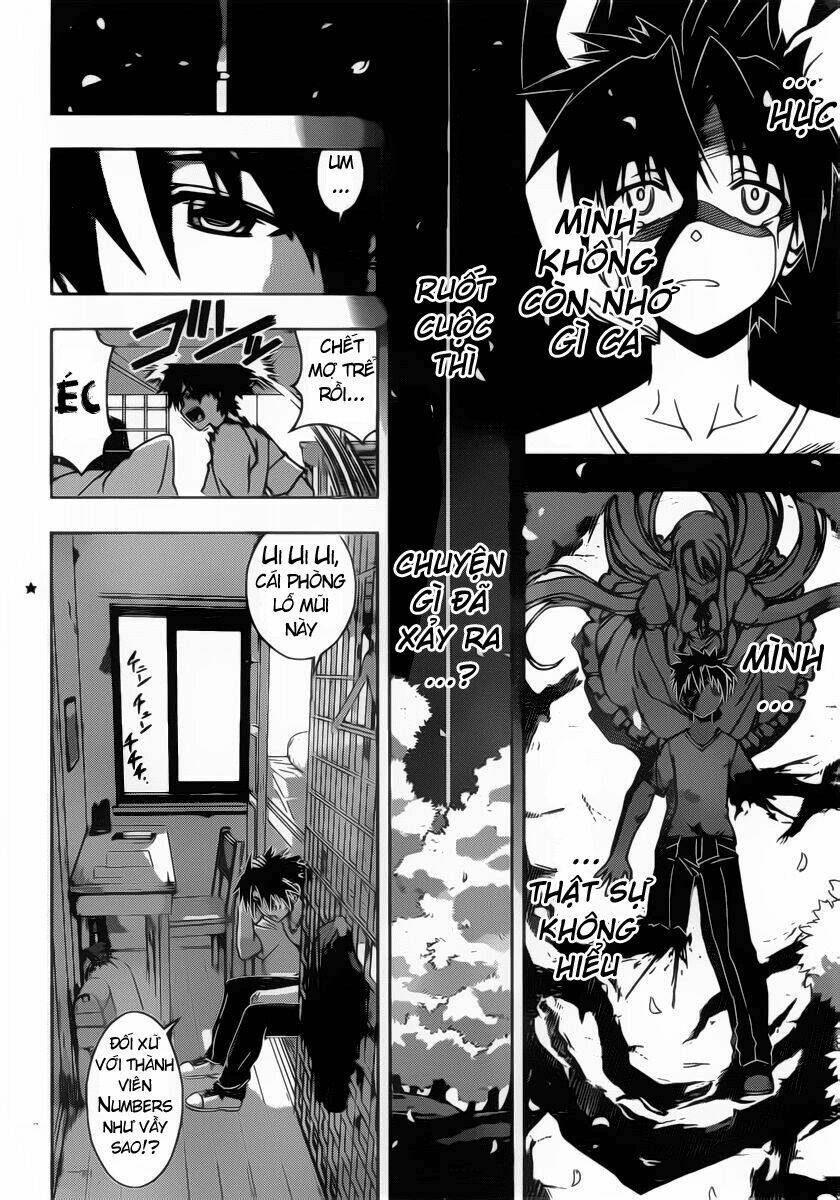 Lựa Chọn Phân Kỳ Chapter 12 - Trang 2