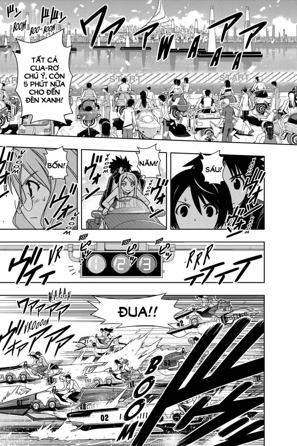 Lựa Chọn Phân Kỳ Chapter 120 - Trang 2