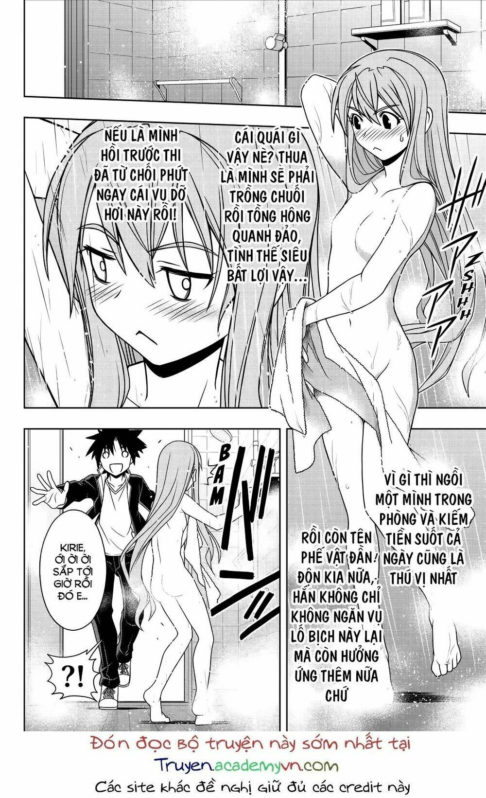 Lựa Chọn Phân Kỳ Chapter 120 - Trang 2