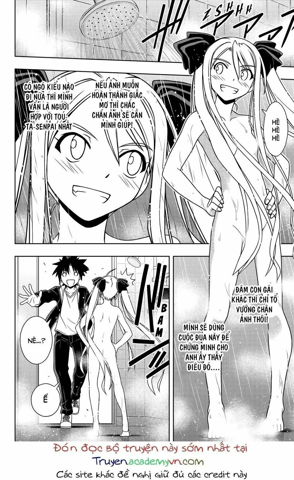 Lựa Chọn Phân Kỳ Chapter 120 - Trang 2