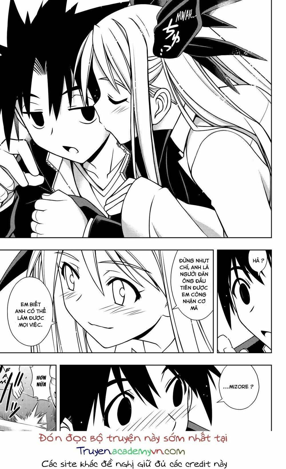 Lựa Chọn Phân Kỳ Chapter 122 - Trang 2